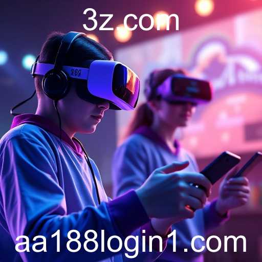 A Expansão dos Jogos Online e o Papel do aa188