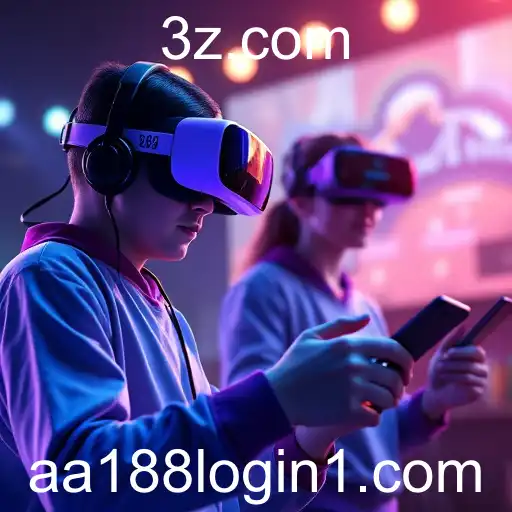 A Expansão dos Jogos Online e o Papel do aa188