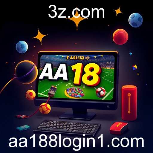 A Era dos Jogos Online: A Ascensão do AA188