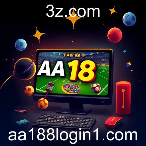 A Era dos Jogos Online: A Ascensão do AA188