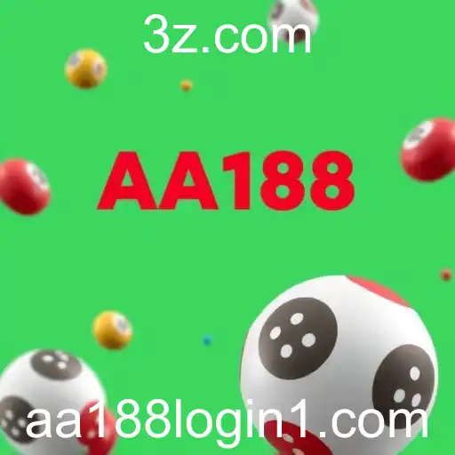 Explorando o Fascinante Mundo de 'Lottery Draws' no aa188 login