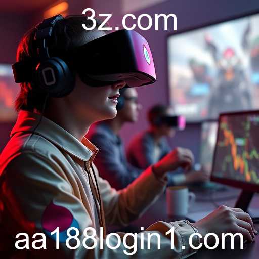 Tendências e Desafios no Mundo dos Jogos Online