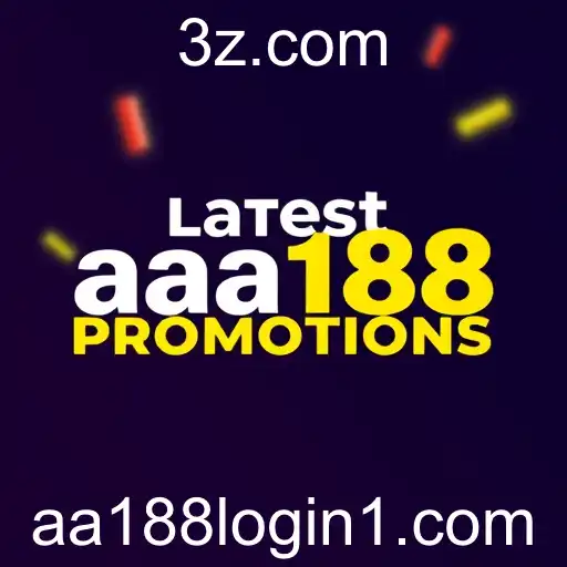 Explorando a Categoria 'Latest Promotions' no aa188 login