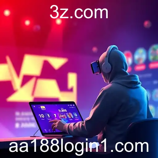 A Revolução dos Jogos Online: AA188 em Foco
