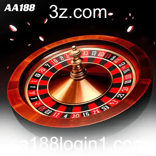 Explorando a Fascinante Categoria de Jogo 'Roulette' no Site AA188 Login
