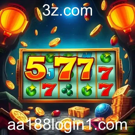 A Emoção dos Slot Games no aa188 login